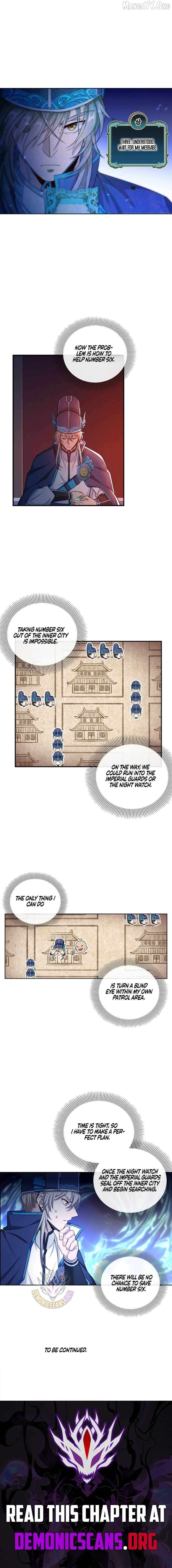 Nightwatcher Chapter 81 - page 6