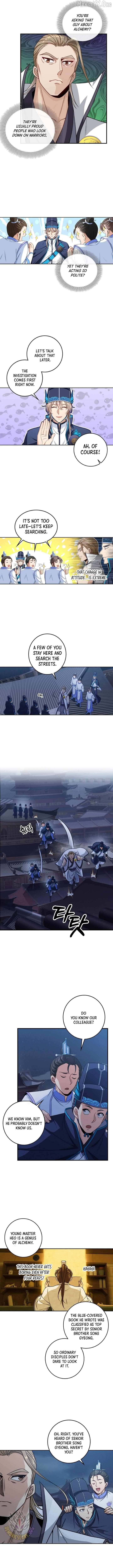Nightwatcher Chapter 83 - page 2