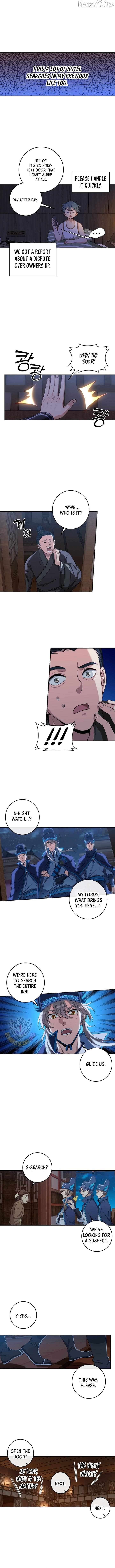 Nightwatcher Chapter 83 - page 4