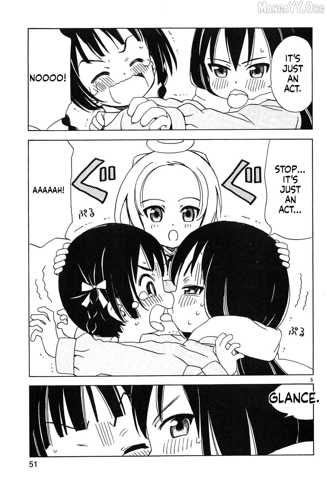 Tenshi no Drop Chapter 22 - page 5