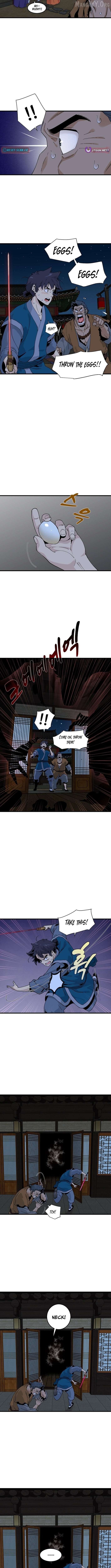 Memoir of the Legendary Scholar Chapter 32 - page 10