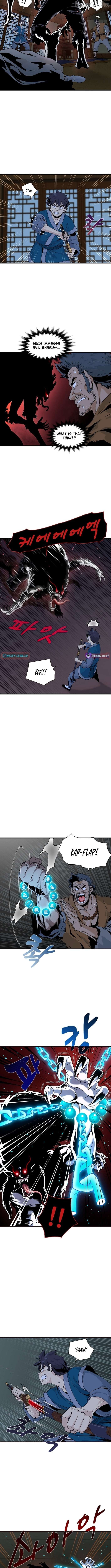 Memoir of the Legendary Scholar Chapter 32 - page 7