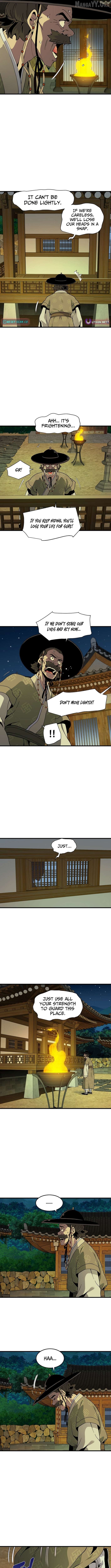 Memoir of the Legendary Scholar Chapter 33 - page 10