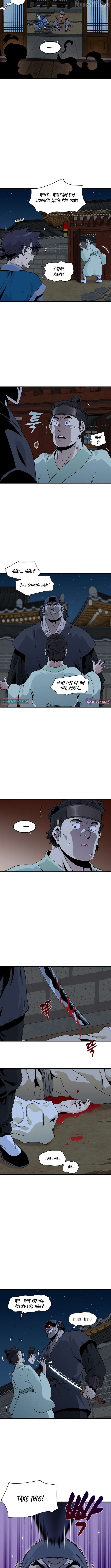 Memoir of the Legendary Scholar Chapter 33 - page 2