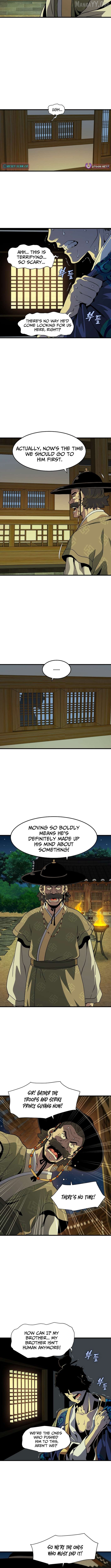 Memoir of the Legendary Scholar Chapter 33 - page 9