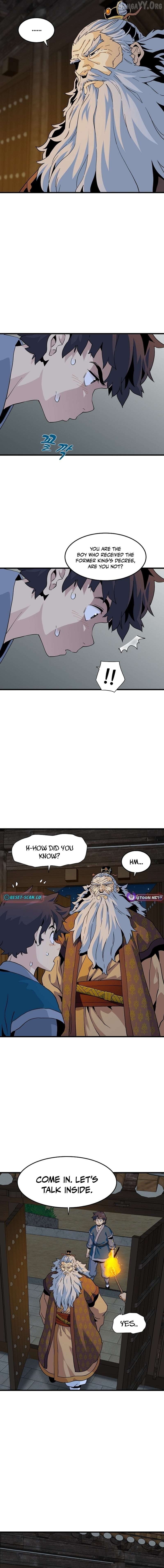 Memoir of the Legendary Scholar Chapter 35 - page 10