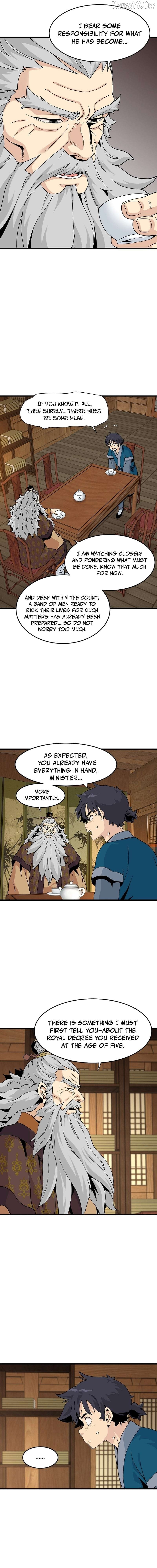 Memoir of the Legendary Scholar Chapter 35 - page 13