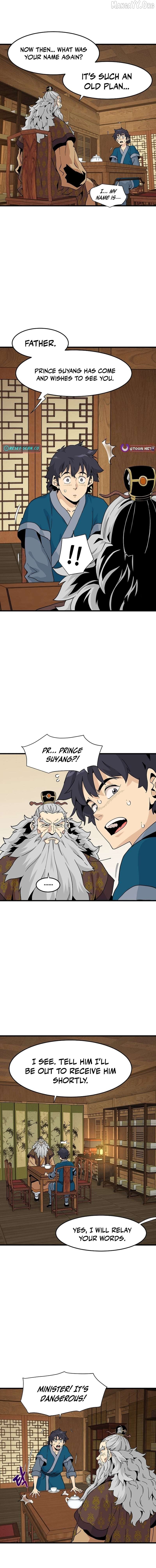 Memoir of the Legendary Scholar Chapter 35 - page 14