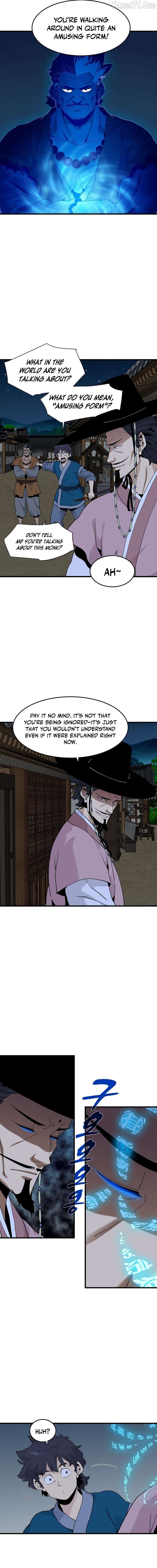 Memoir of the Legendary Scholar Chapter 35 - page 2