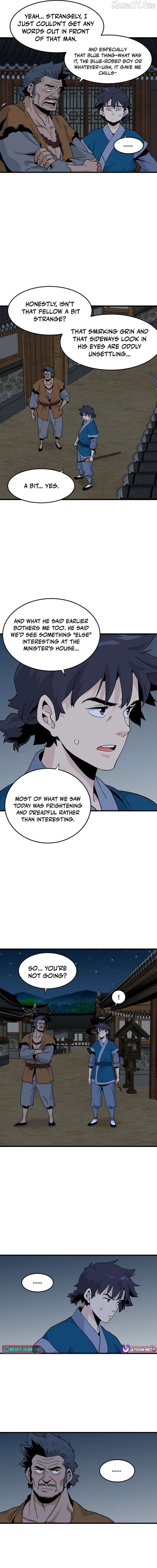 Memoir of the Legendary Scholar Chapter 35 - page 5