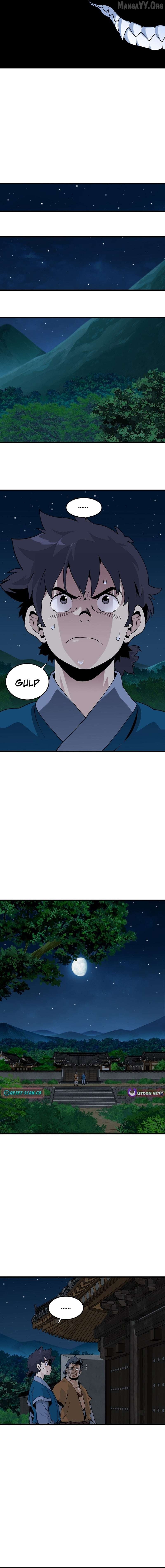 Memoir of the Legendary Scholar Chapter 35 - page 7