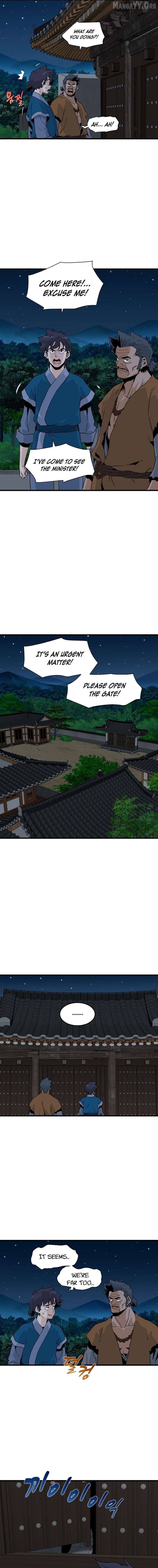 Memoir of the Legendary Scholar Chapter 35 - page 8