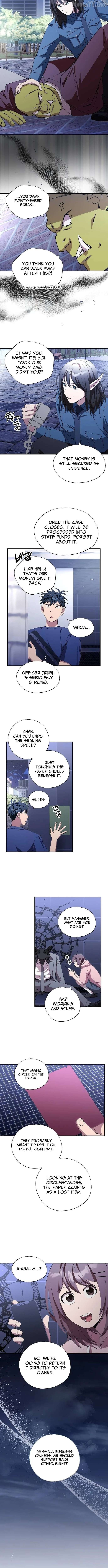 Magical Realm Shopkeeper Chapter 83 - page 7