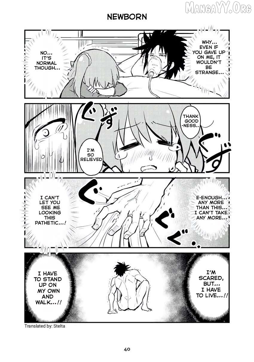 Veteran Shougakusei Takashi Chapter 276 - page 1