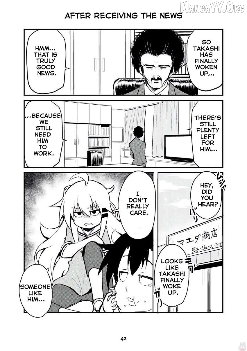 Veteran Shougakusei Takashi Chapter 278 - page 1