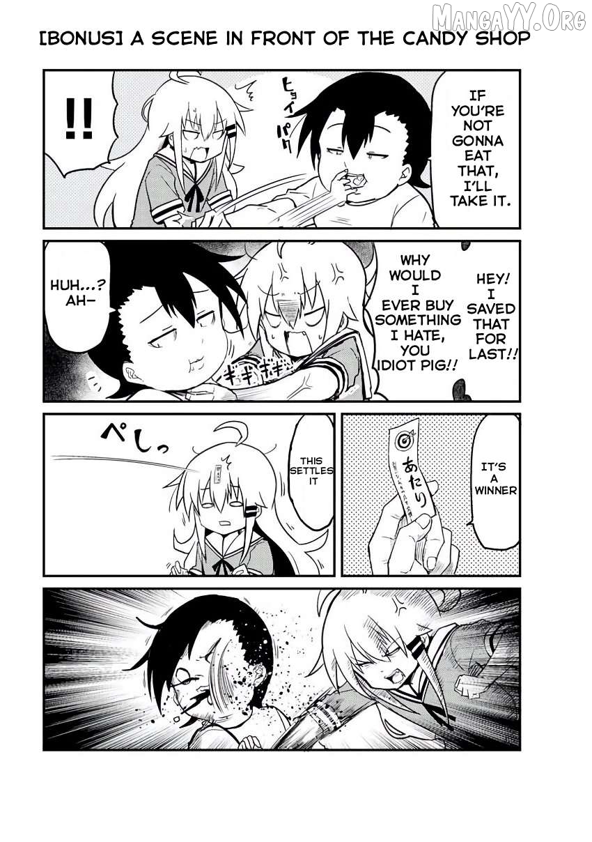 Veteran Shougakusei Takashi Chapter 279 - page 1