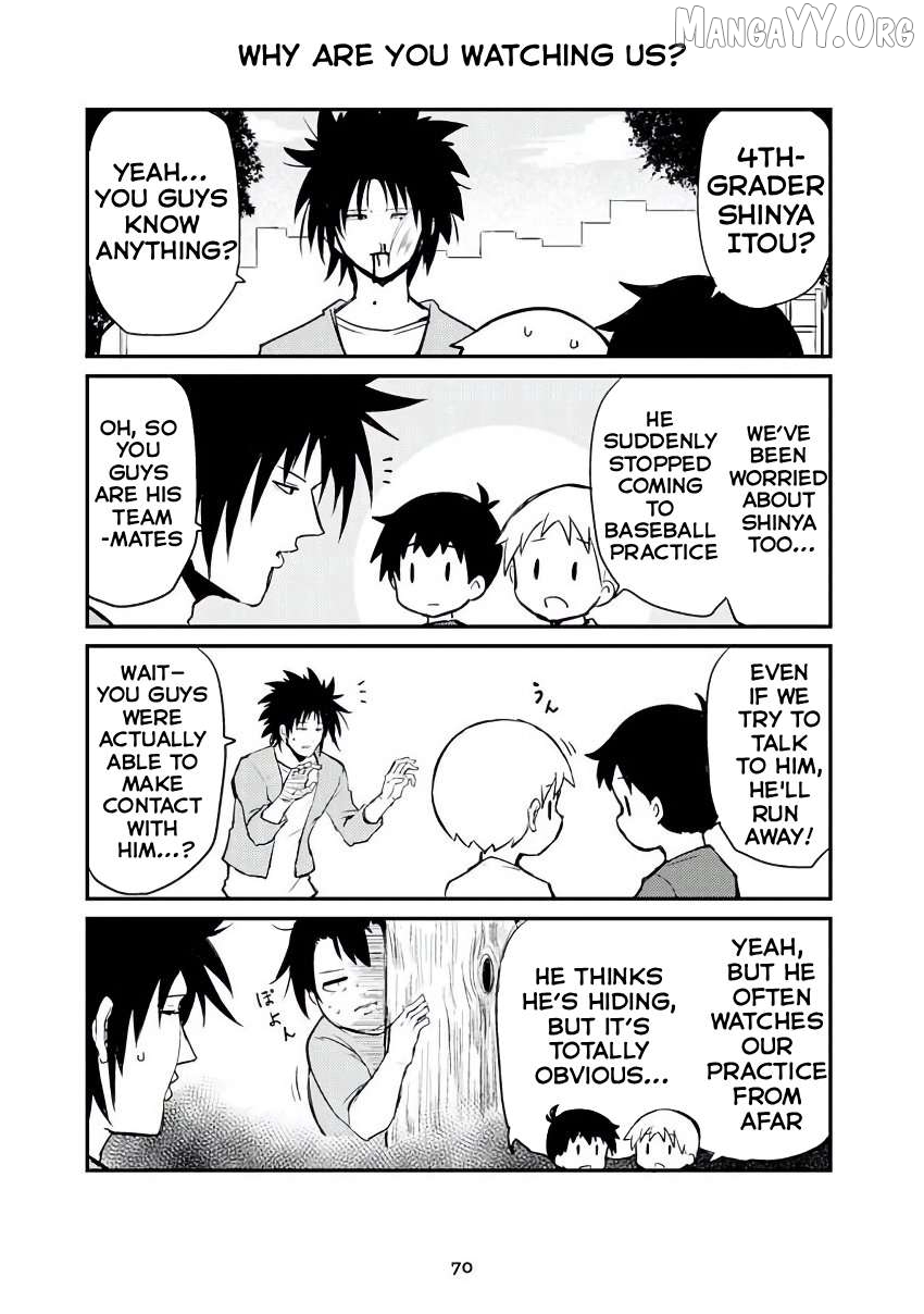 Veteran Shougakusei Takashi Chapter 304 - page 1
