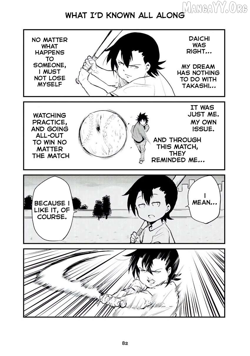 Veteran Shougakusei Takashi Chapter 316 - page 1