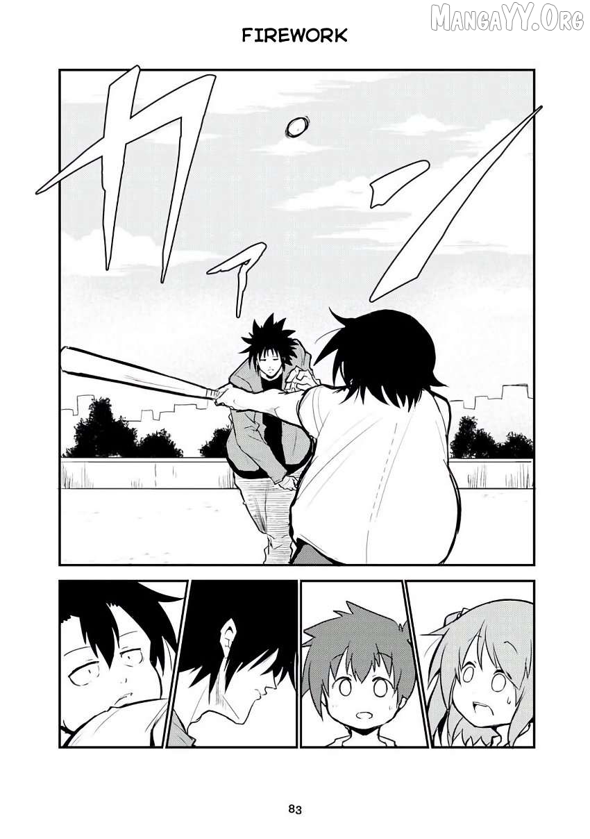 Veteran Shougakusei Takashi Chapter 317 - page 1
