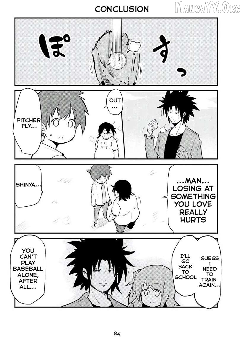 Veteran Shougakusei Takashi Chapter 318 - page 1