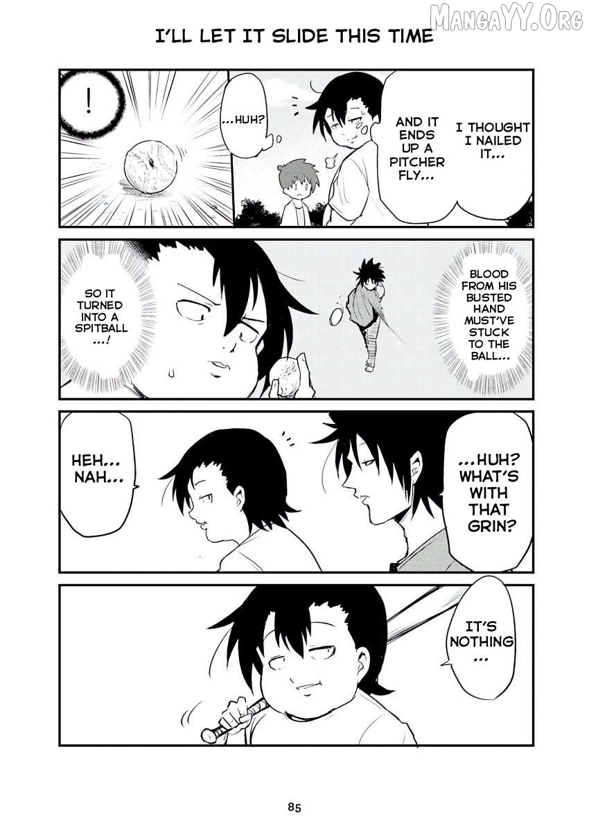 Veteran Shougakusei Takashi Chapter 319 - page 1