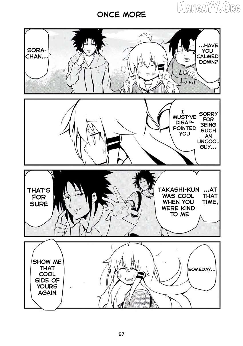 Veteran Shougakusei Takashi Chapter 330 - page 1