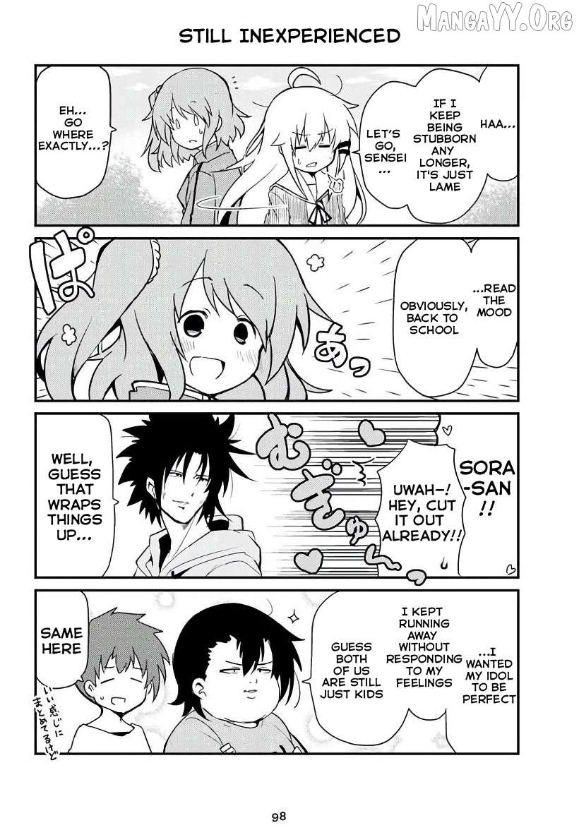 Veteran Shougakusei Takashi Chapter 331 - page 1