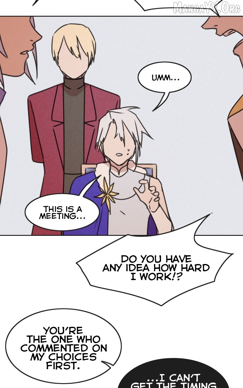 Blue Matter Chapter 126 - page 30