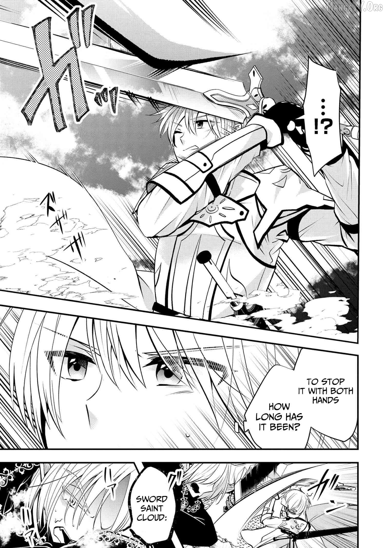 Saikyou Rakudai Kizoku No Kenma Kiwameshi Antou Tan Chapter 11 - page 10