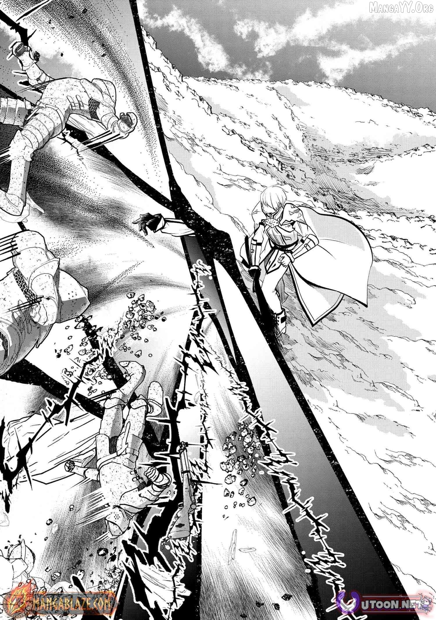 Saikyou Rakudai Kizoku No Kenma Kiwameshi Antou Tan Chapter 11 - page 21