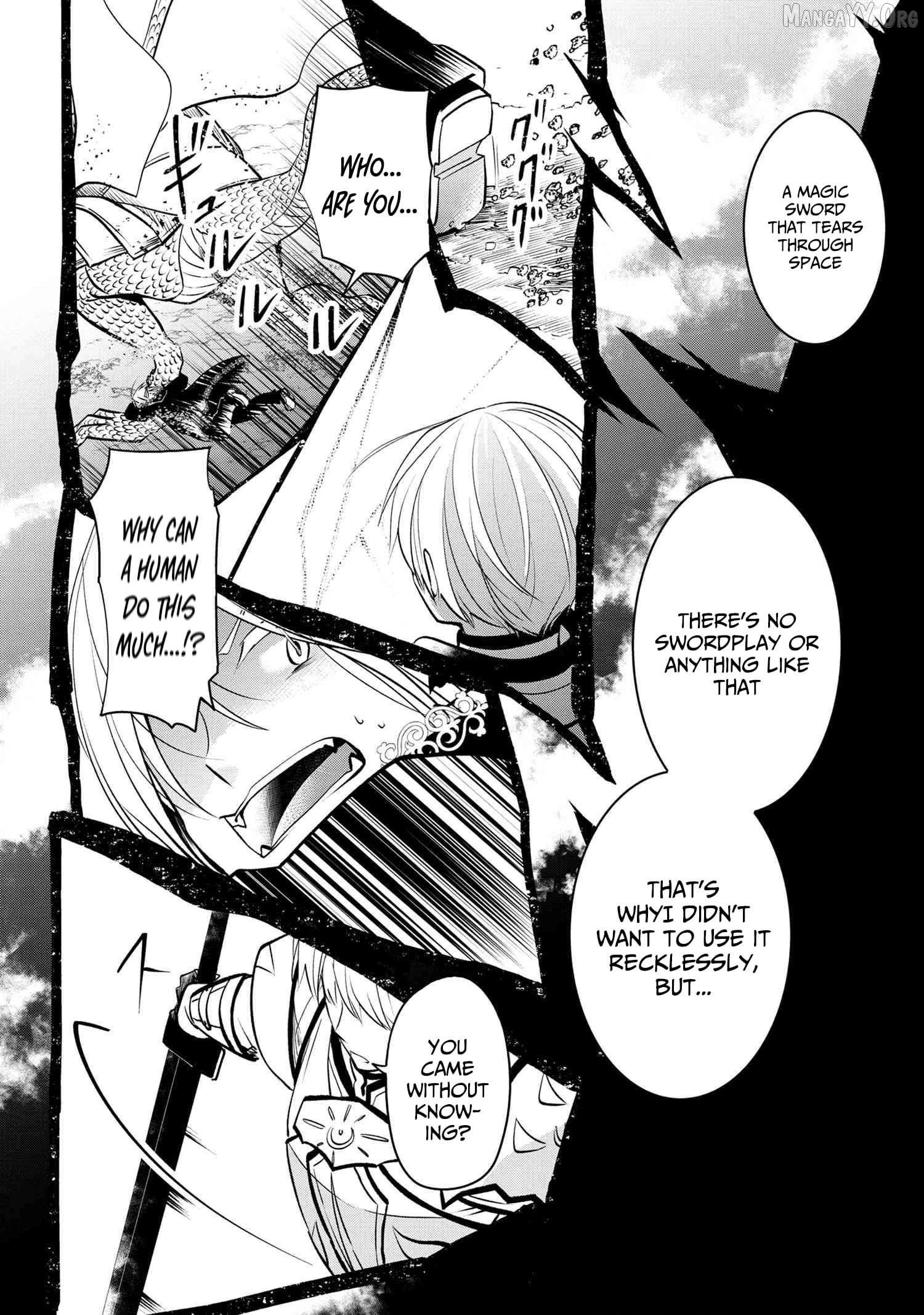 Saikyou Rakudai Kizoku No Kenma Kiwameshi Antou Tan Chapter 11 - page 23