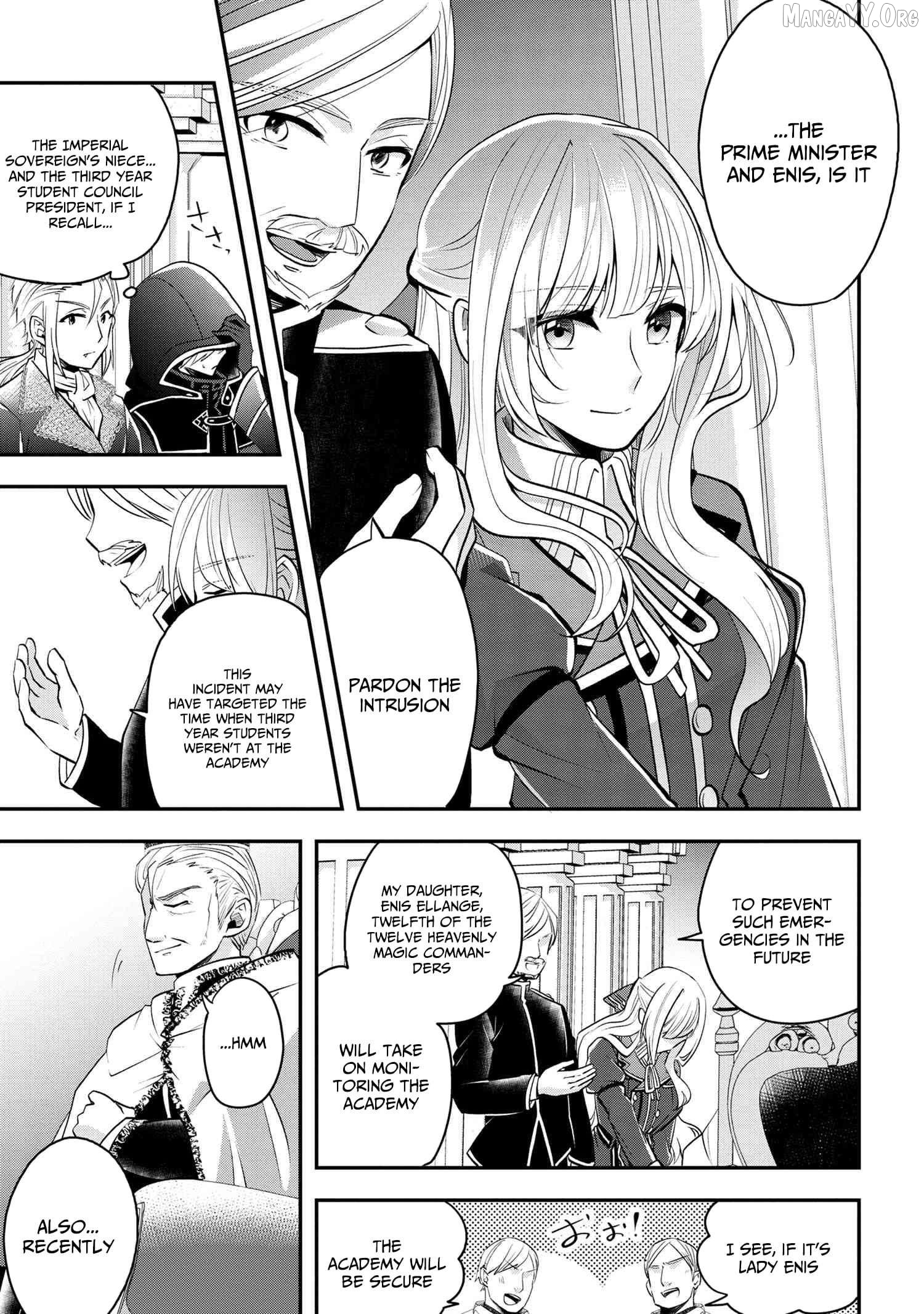 Saikyou Rakudai Kizoku No Kenma Kiwameshi Antou Tan Chapter 11 - page 28