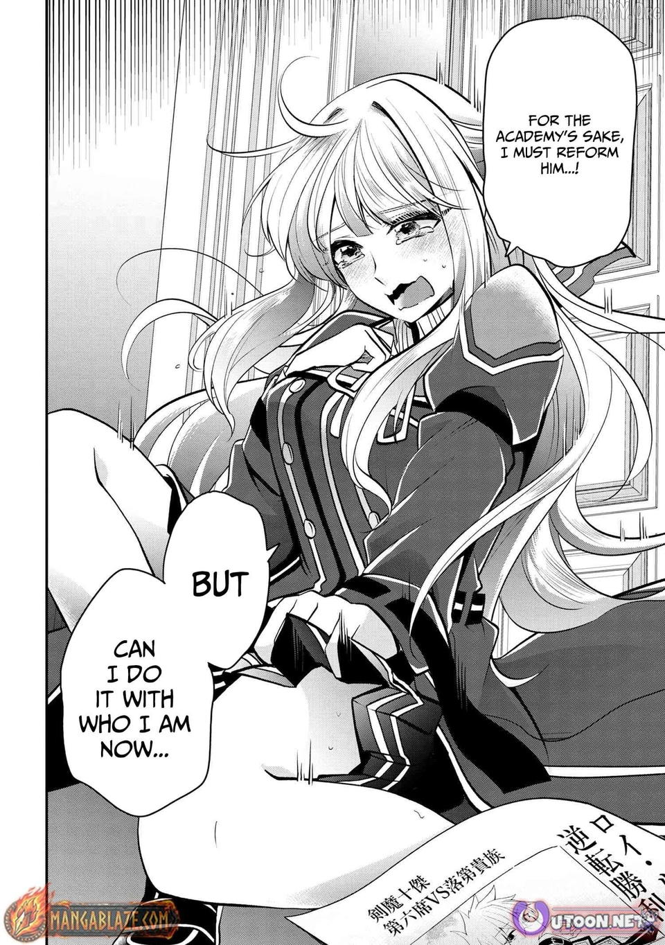 Saikyou Rakudai Kizoku No Kenma Kiwameshi Antou Tan Chapter 11 - page 31