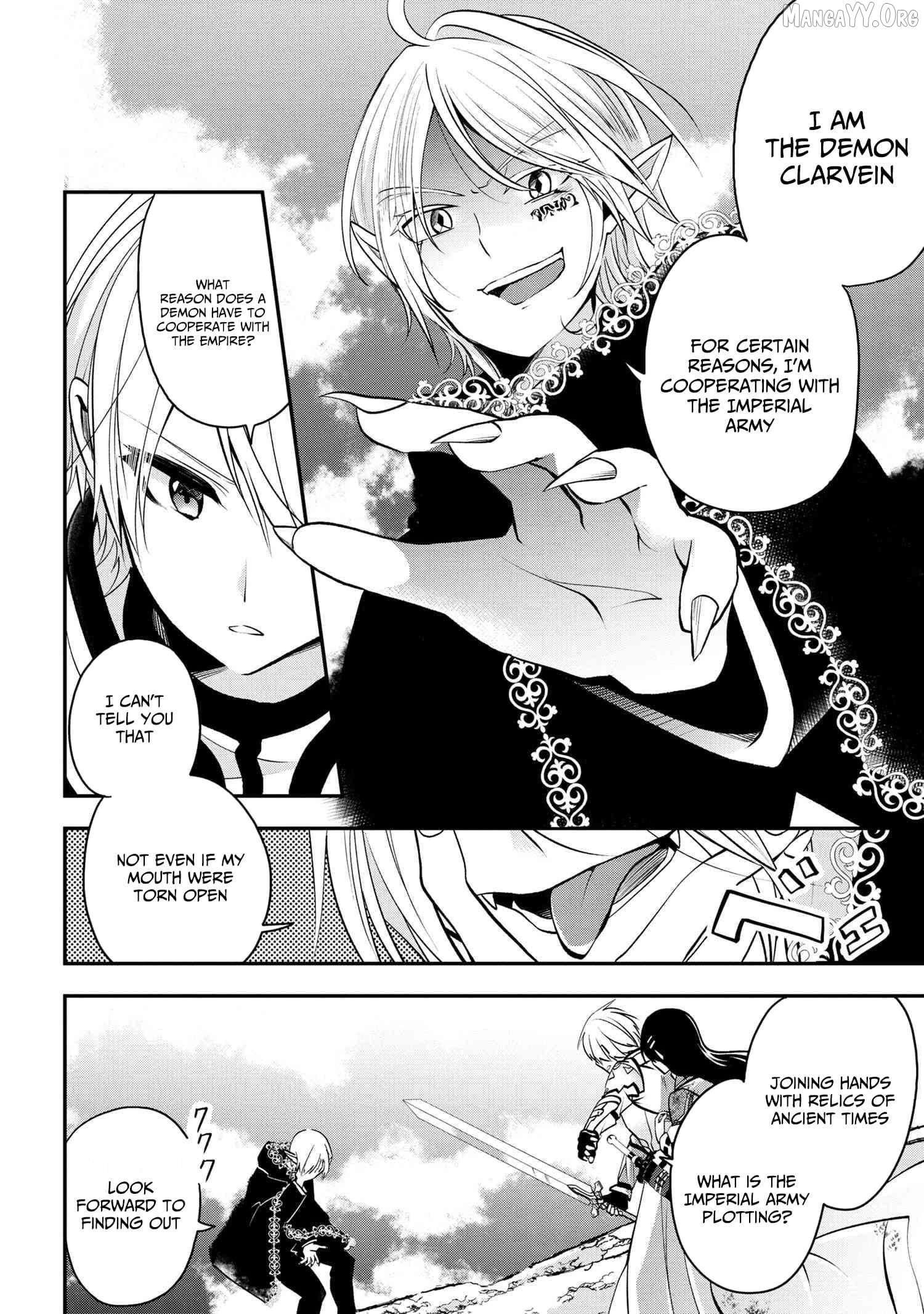 Saikyou Rakudai Kizoku No Kenma Kiwameshi Antou Tan Chapter 11 - page 5