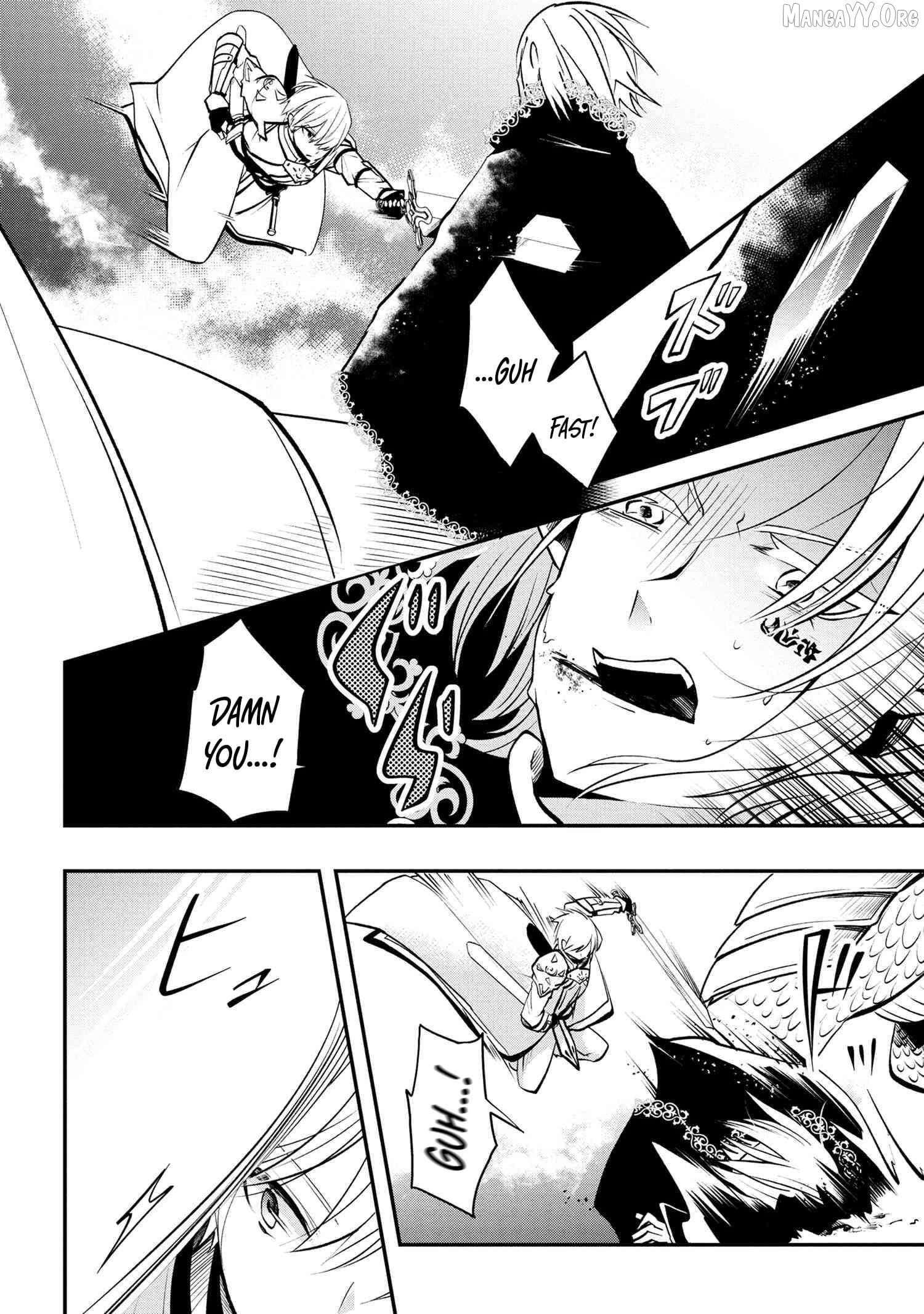Saikyou Rakudai Kizoku No Kenma Kiwameshi Antou Tan Chapter 11 - page 9