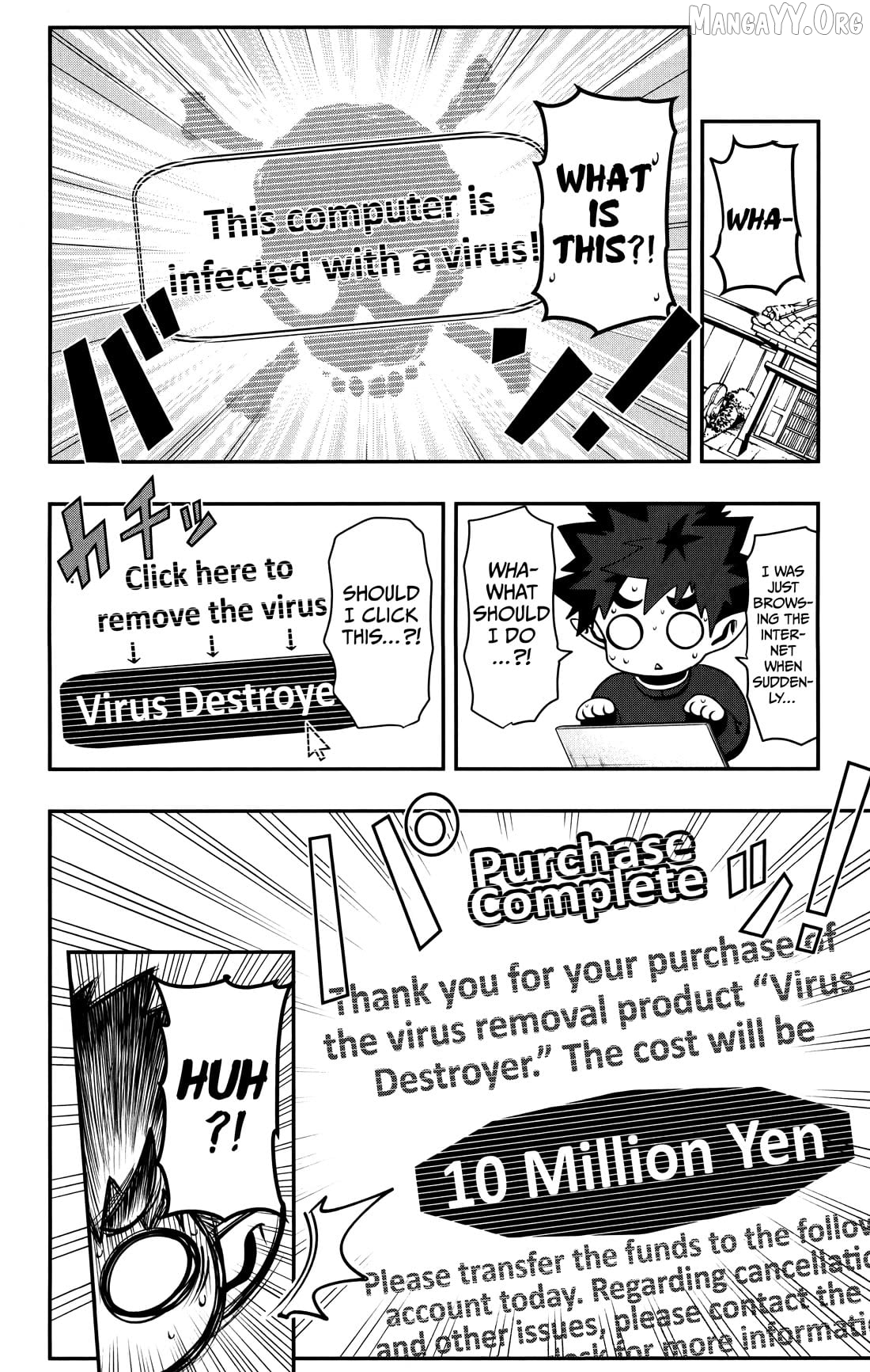Poro No Ryuugaku-Ki Chapter 14 - page 3