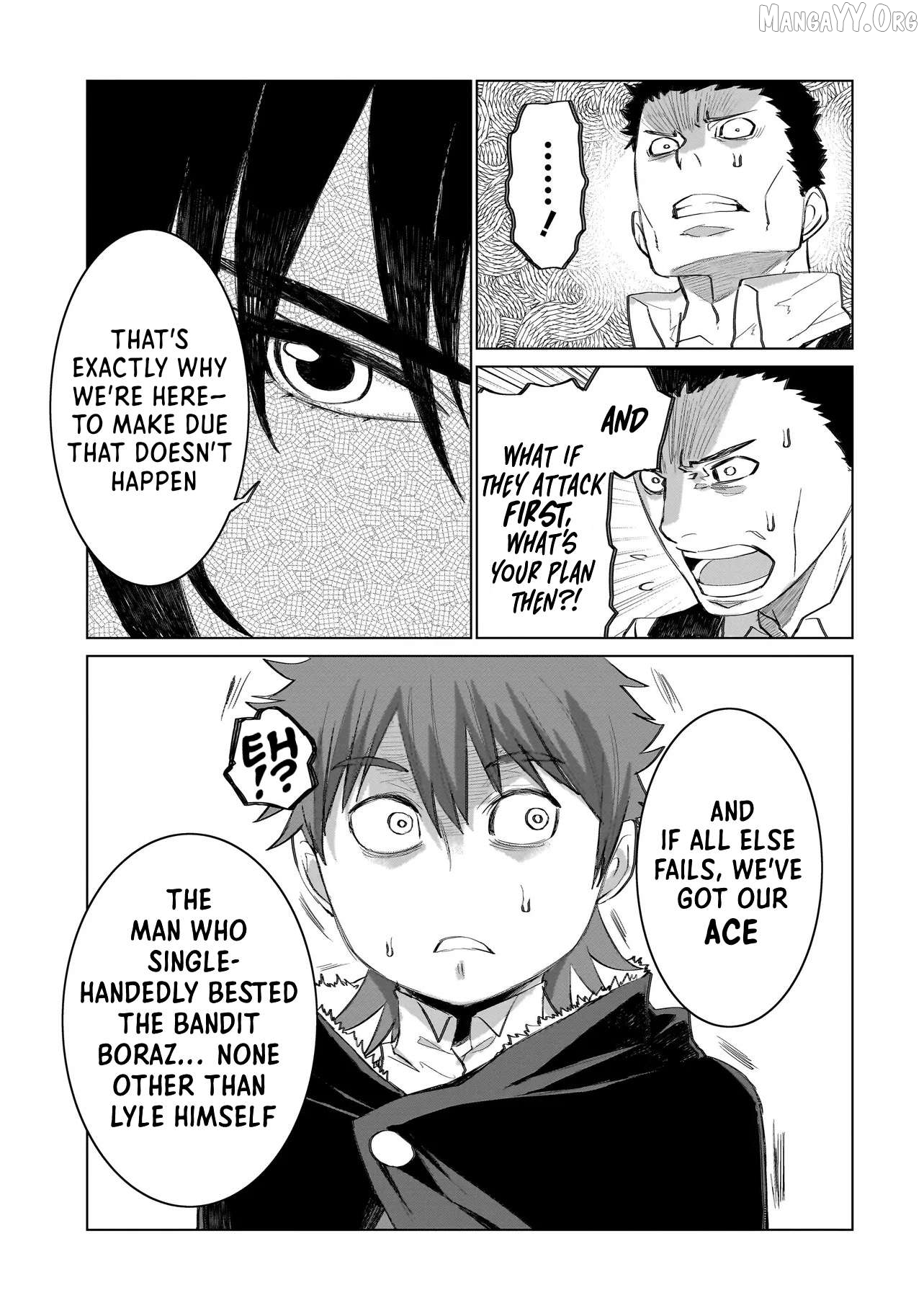 Seventh - Manga Chapter 18.1 - page 7