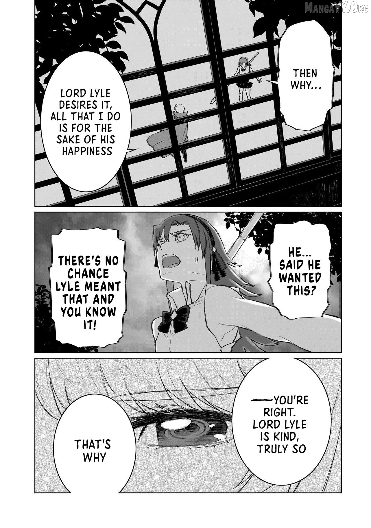 Seventh - Manga Chapter 18.2 - page 10
