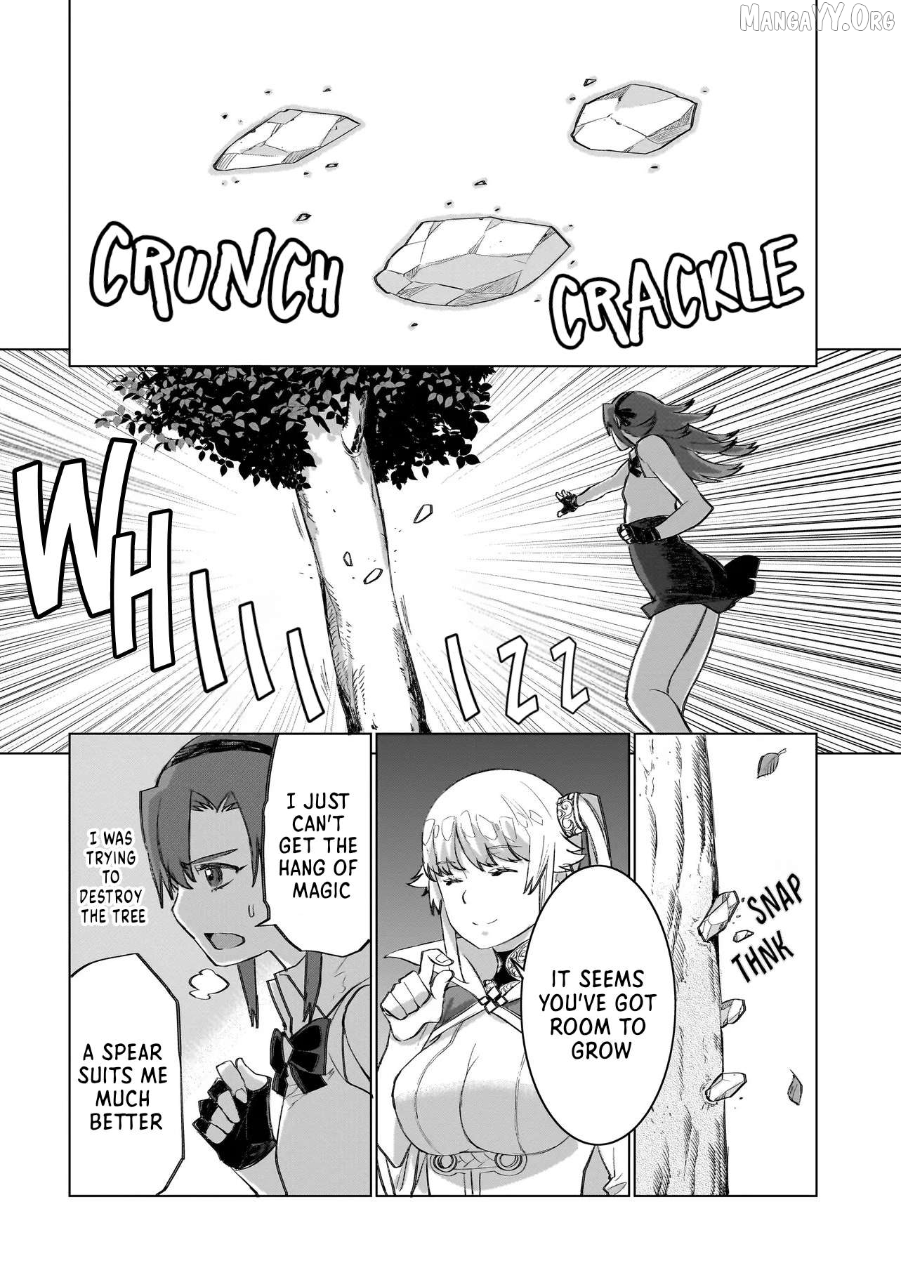 Seventh - Manga Chapter 18.2 - page 13