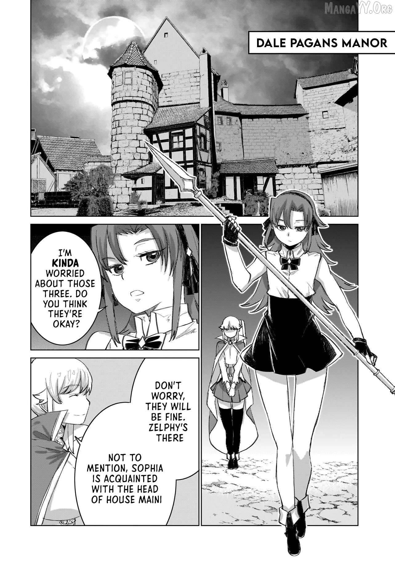 Seventh - Manga Chapter 18.2 - page 3