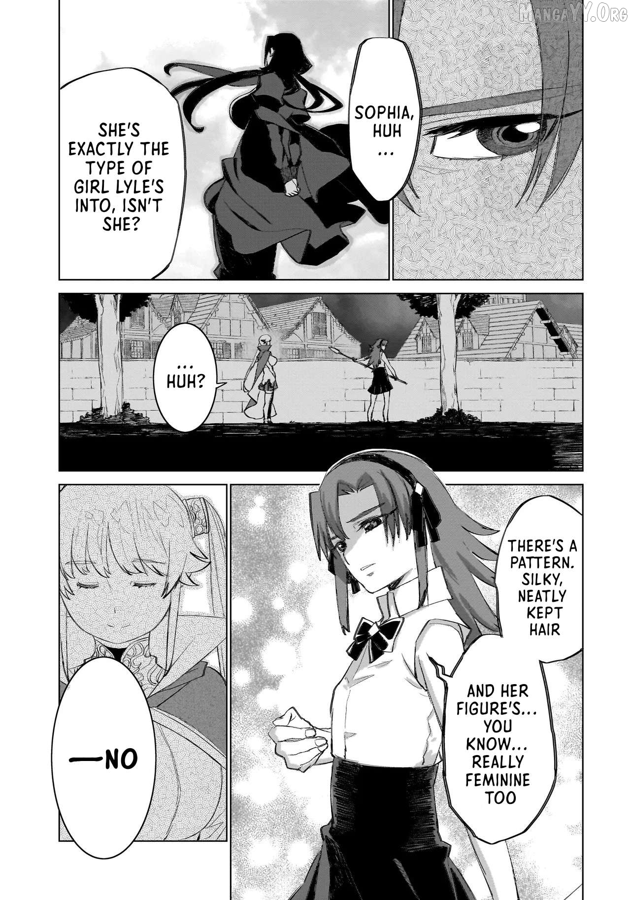 Seventh - Manga Chapter 18.2 - page 4