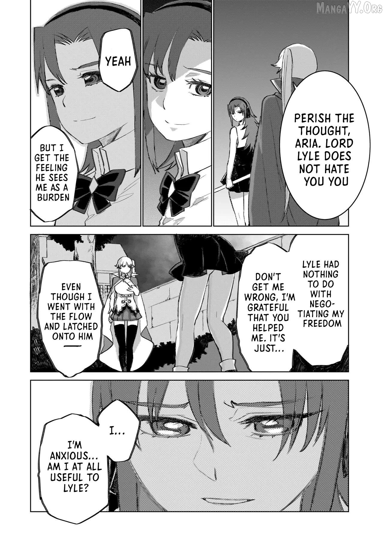 Seventh - Manga Chapter 18.2 - page 5