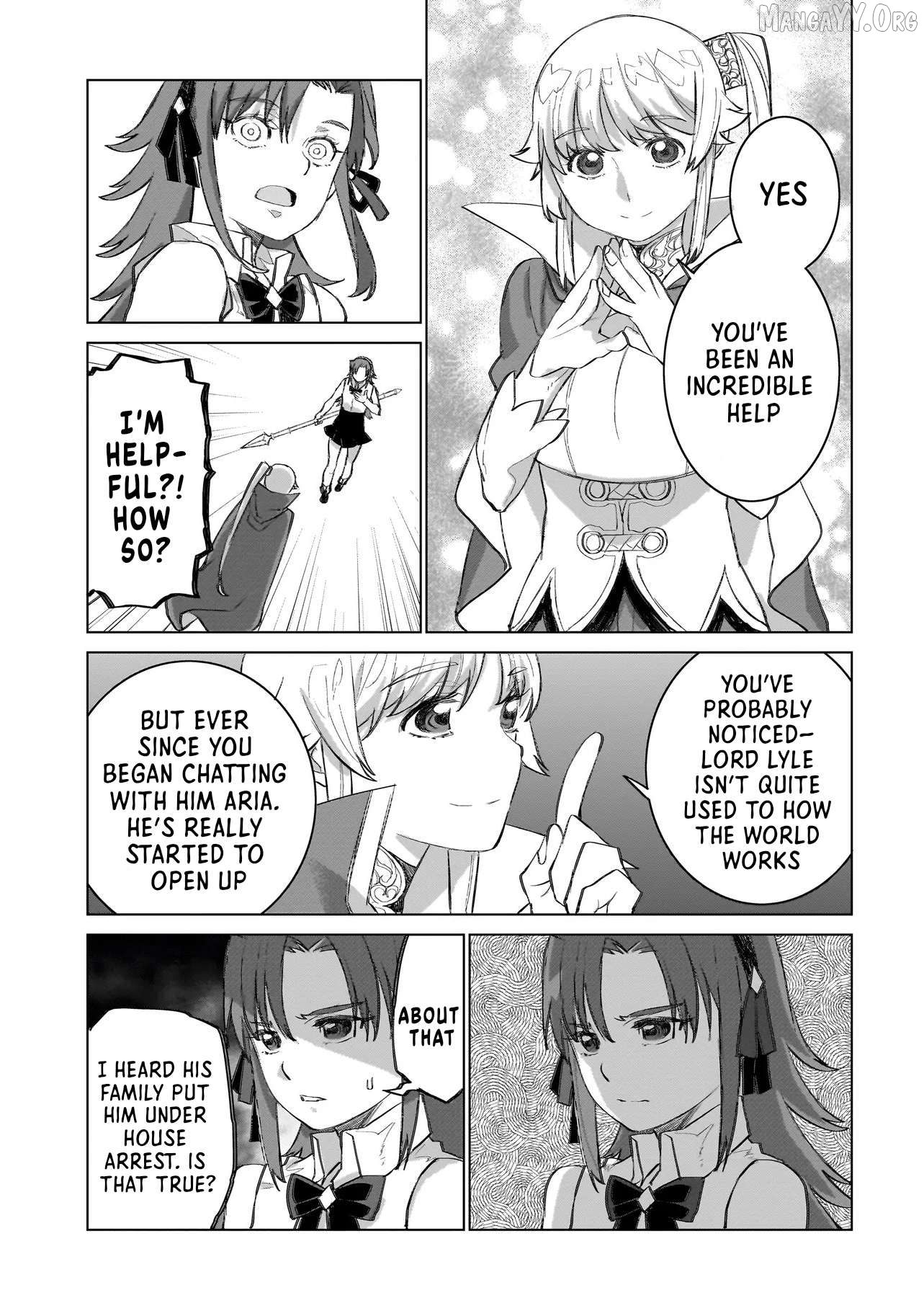 Seventh - Manga Chapter 18.2 - page 6
