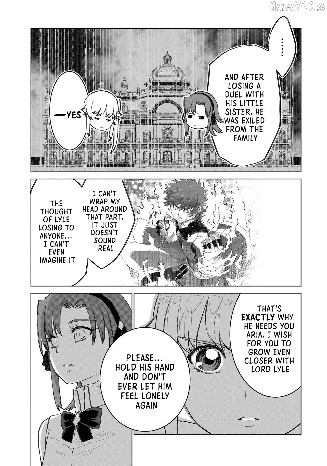 Seventh - Manga Chapter 18.2 - page 8