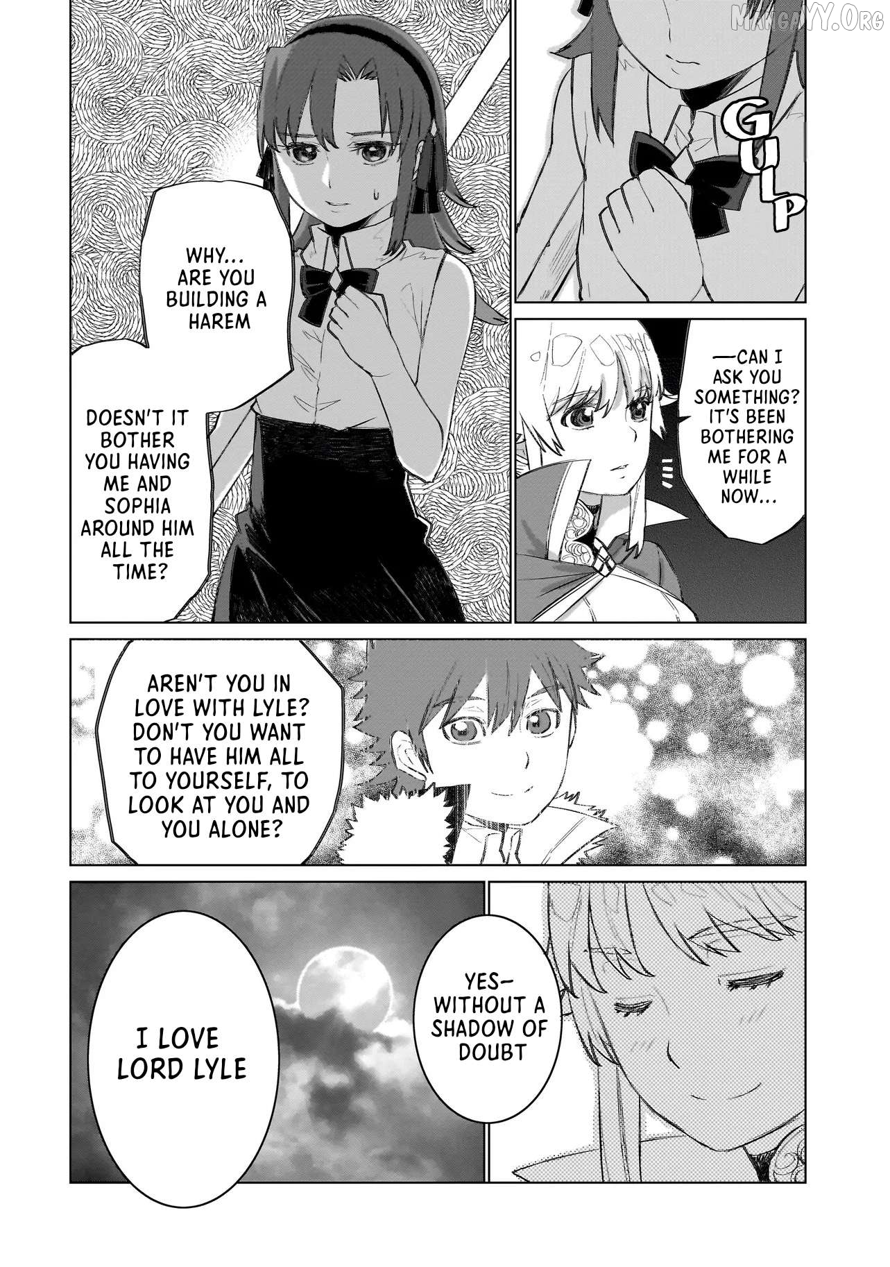 Seventh - Manga Chapter 18.2 - page 9