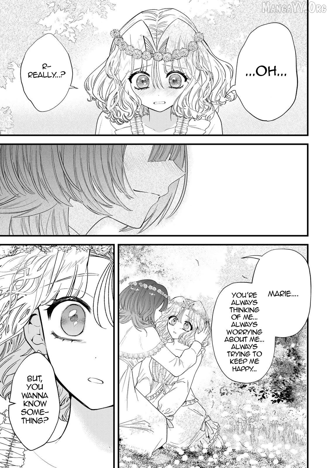 Sugar Girl Drip Chapter 24.2 - page 1