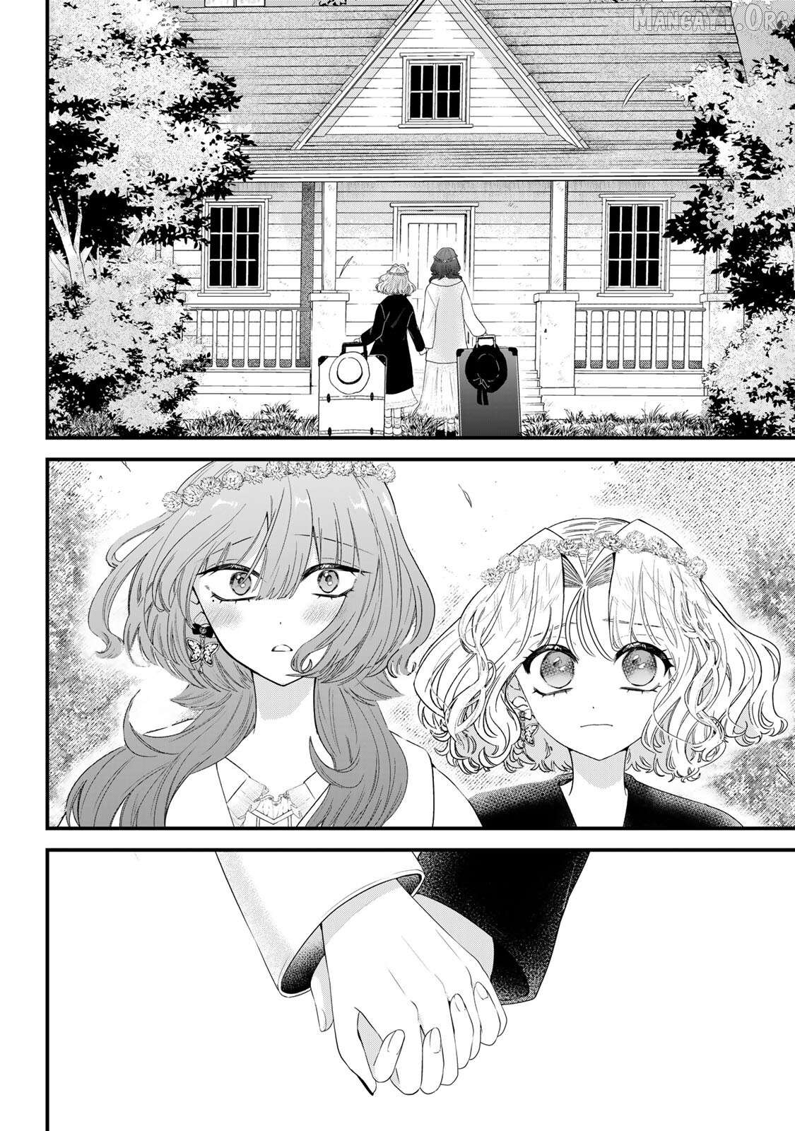 Sugar Girl Drip Chapter 24.2 - page 7