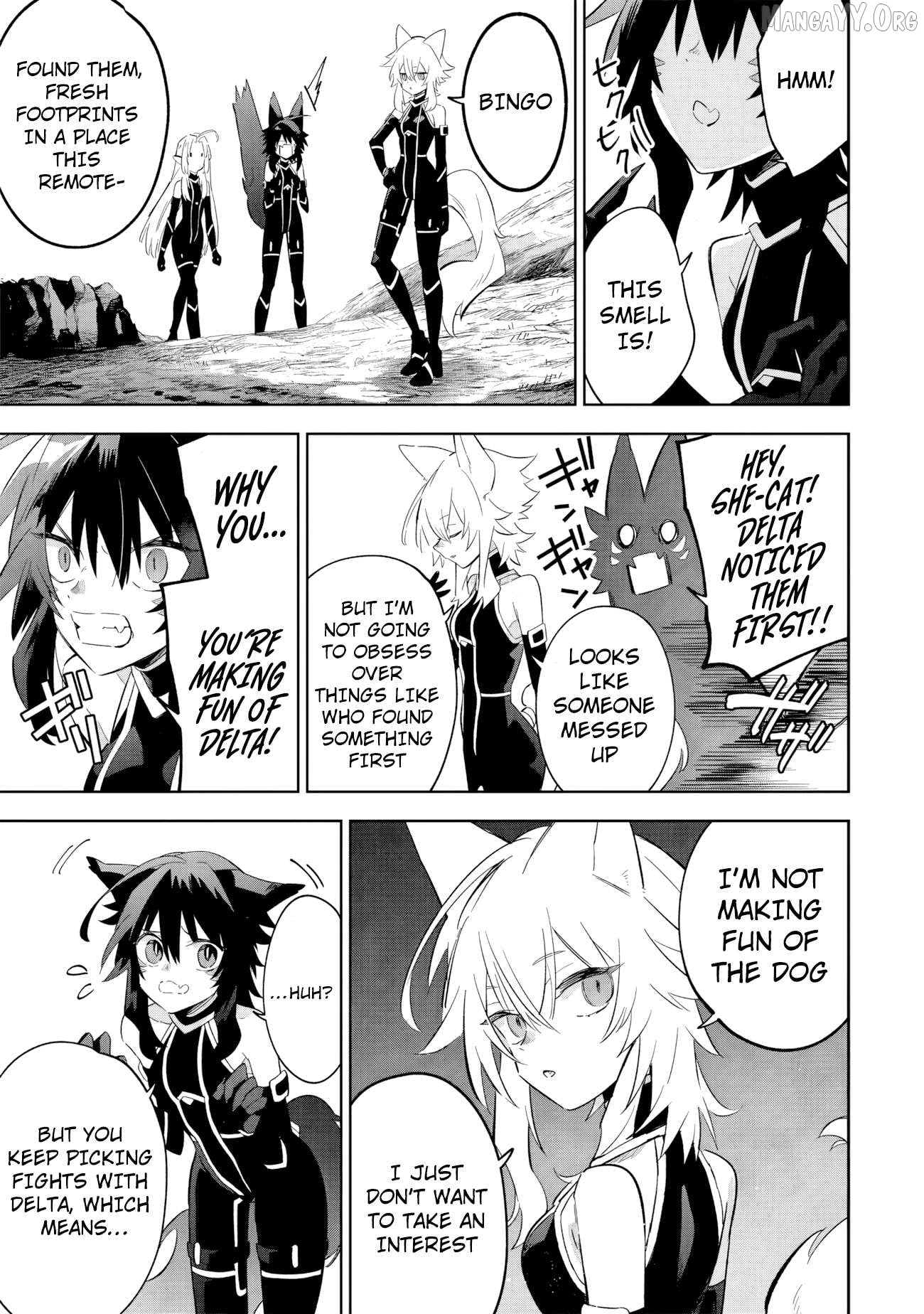 Kage no Jitsuryokusha ni Naritakute! Shichikage Retsuden Chapter 16.2 - page 2