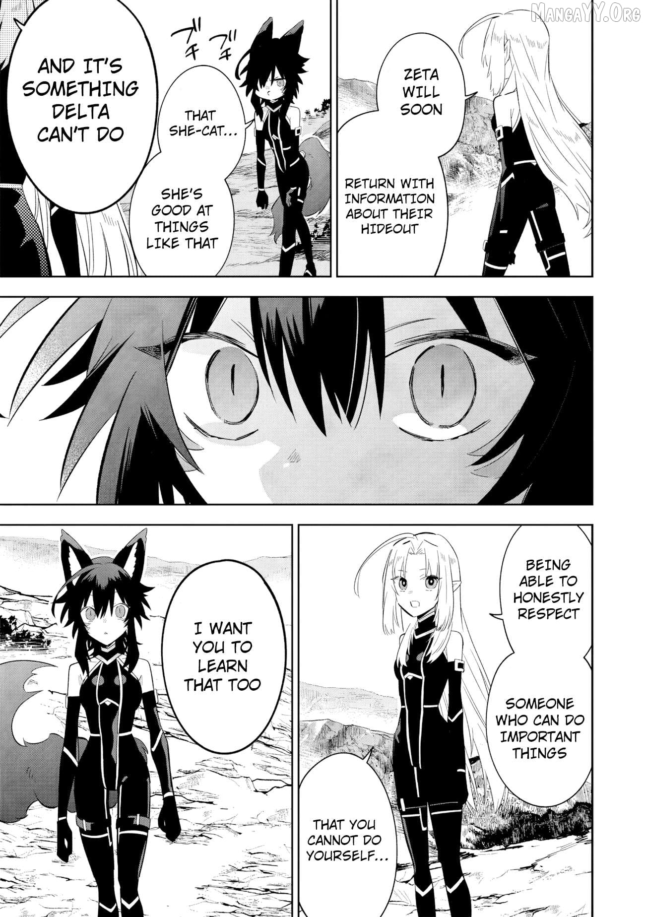 Kage no Jitsuryokusha ni Naritakute! Shichikage Retsuden Chapter 16.2 - page 6