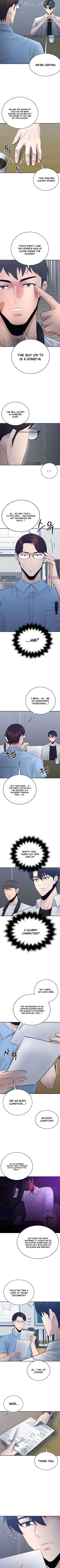 THE REINCARNATED COP WHO STRIKES WITH WEALTH Chapter 62 - page 3